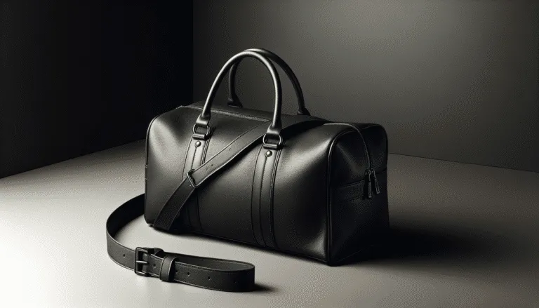 COACH Gotham Duffle, JI/Black Review