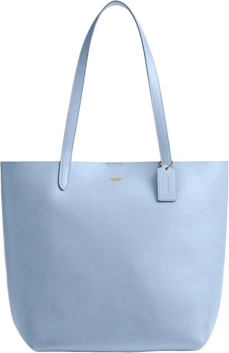 The Elegance of Coach Manhattan Tote Review