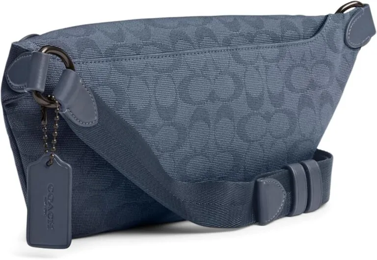 Coach Men&rsquo;s League Belt Bag Review