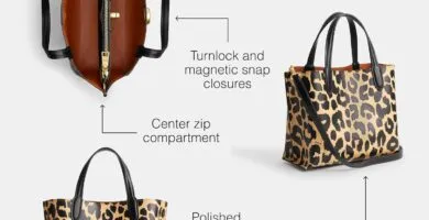 Coach Print Willow Tote 24 Leopard 2