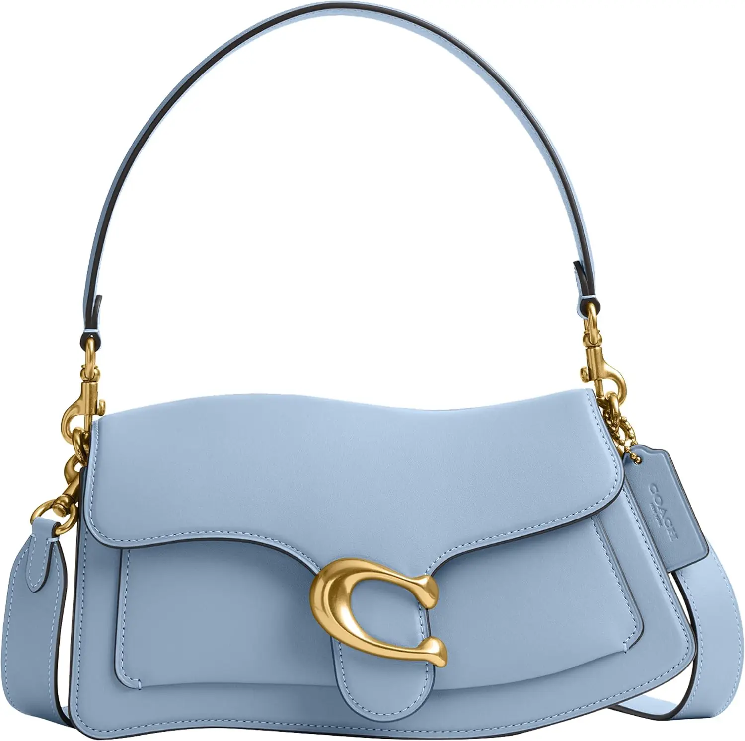 Coach Twisted Tabby Shoulder Bag 3