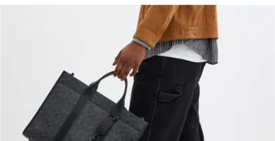 Coach Wesley Tote 1