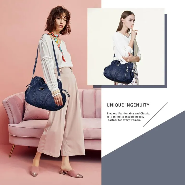 Purses and Handbags Review