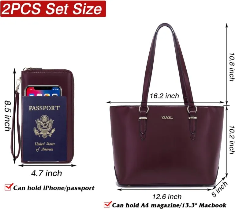 Purses for Women Fashion Handbags Review