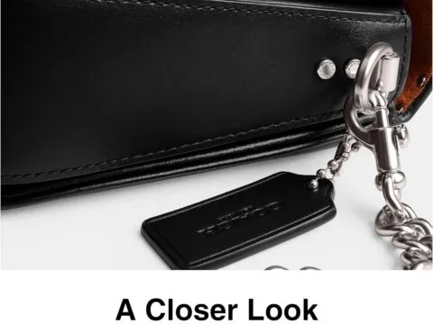 Coach Cassie Crossbody 19 Black Review