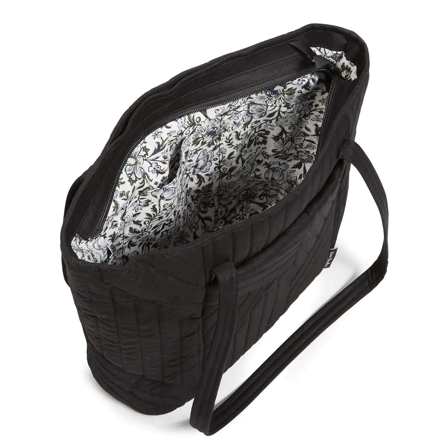 Vera Bradley Damen Baumwolle Kleine Vera Einkaufstasche 2