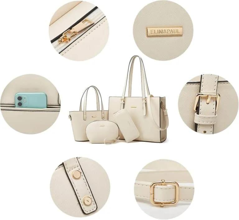 Women Fashion Synthetic Leather Handbags Review