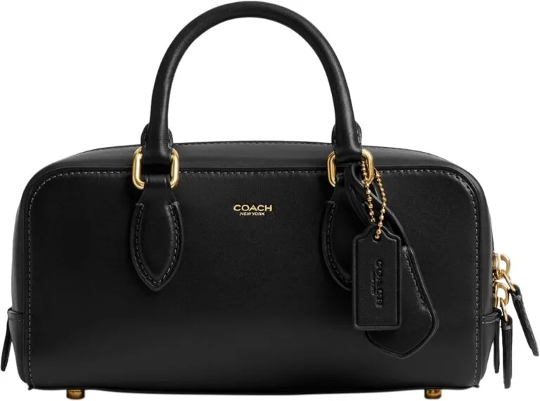 Coach Bowery Satchel 22 Review