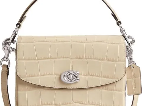 Coach Cassie Crossbody 19 Ivory