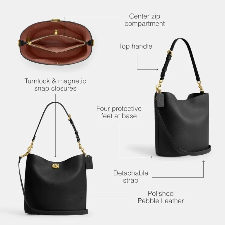 Coach Willow Soft Bucket Bag Review