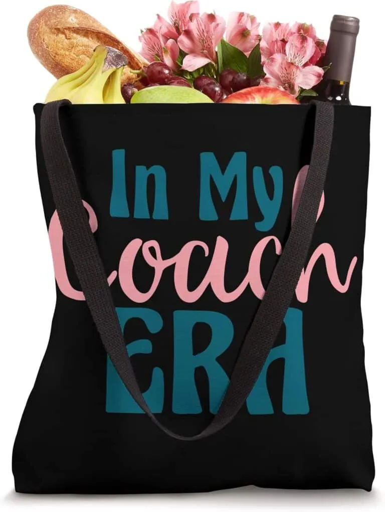 In My Coach Era Tote Bag Review