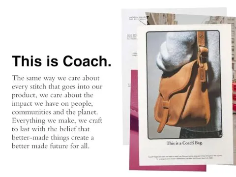 Coach Tabby Armband 6