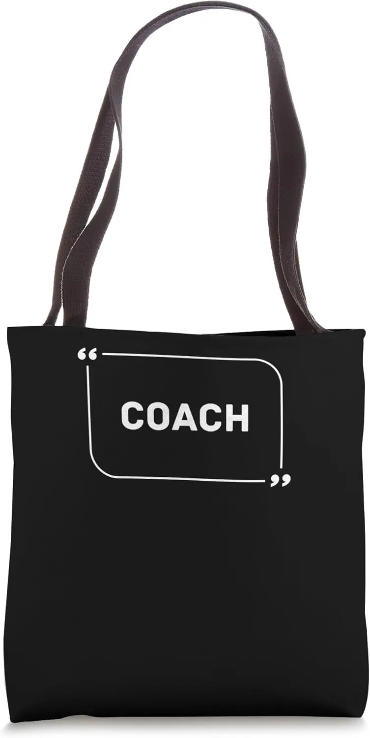 Introduce Coach Appreciation Tote Bag Review