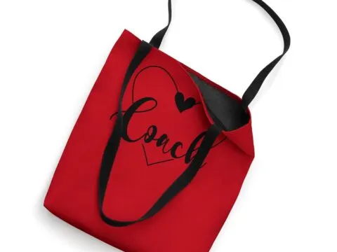 Coach Definition Tshirt Coach Tee For Men Funny Coach Tote Bag 16