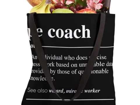 Pe Coach Definition Tote Bag Review